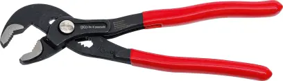 BGS 75206 Prestaviteľné kliešte Kraftmann Siko 175 mm (BGS1075206)