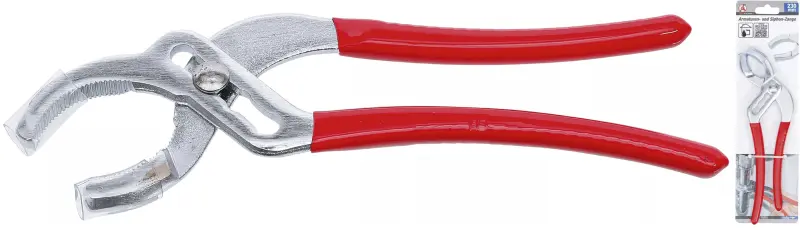 Kleště Kraftmann 230 mm na armatury a sifony BGS1075810 (BGS1075810)