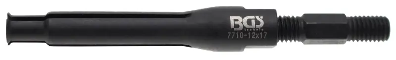 Stahovací trn s vřetenem 12 x 17 mm BGS107710-12x17 (ze sady BGS 7710) (BGS107710-12x17)