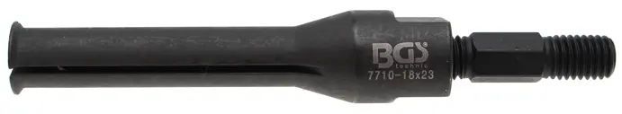 Stahovací trn s vřetenem 18 x 23 mm BGS107710-18x23 (ze sady BGS 7710) (BGS107710-18x23)