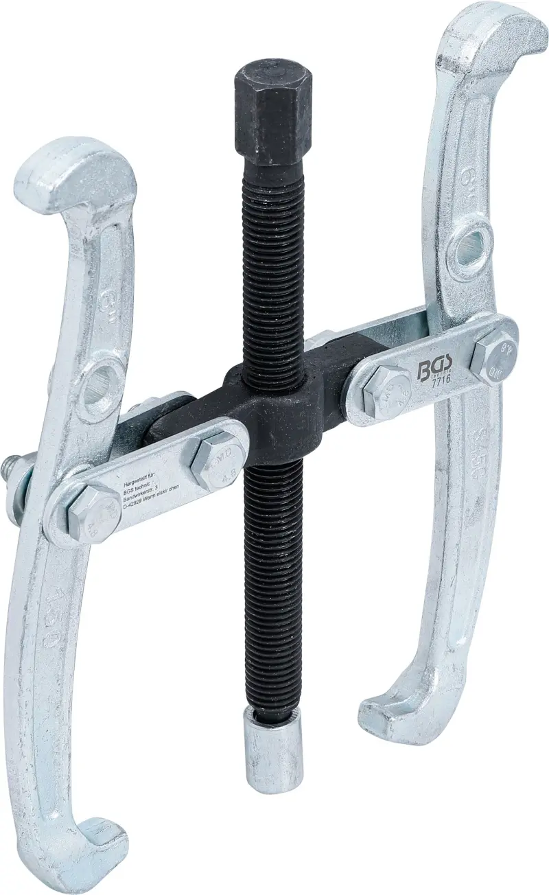 Vnější/vnitřní 2ramenný stahovák 25 ÷ 195 mm BGS107716 (BGS107716)