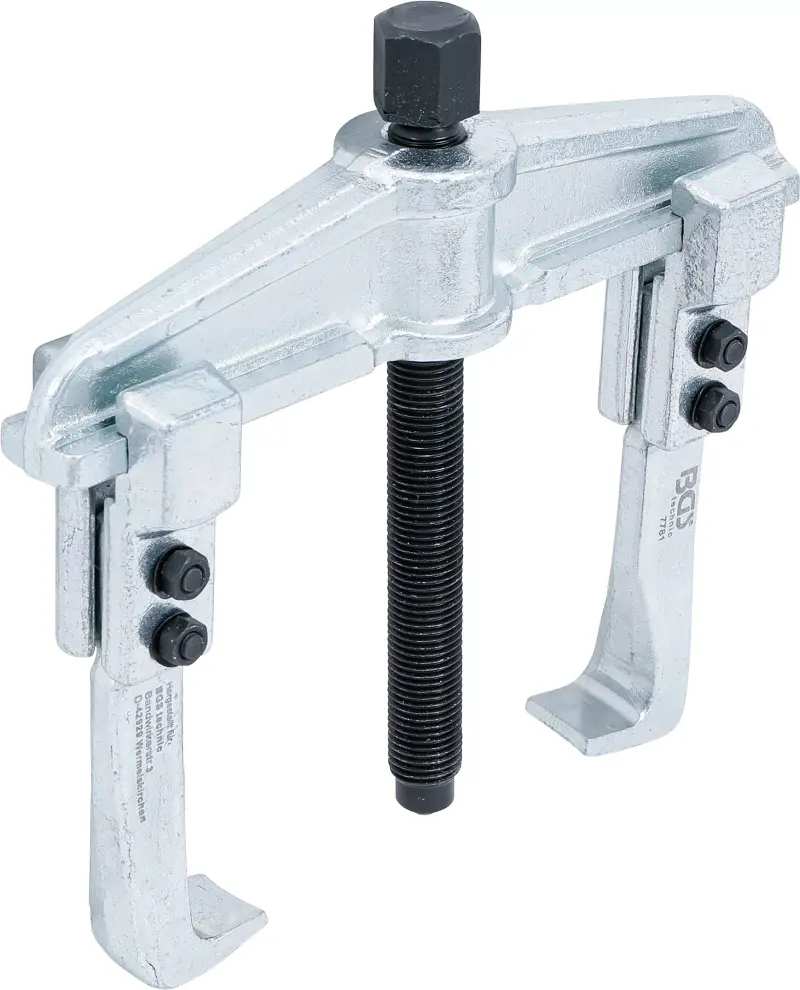 Dvouramenný stahovák 50 ÷ 130 mm pro vnitřní průměry BGS 7781 (BGS107781)