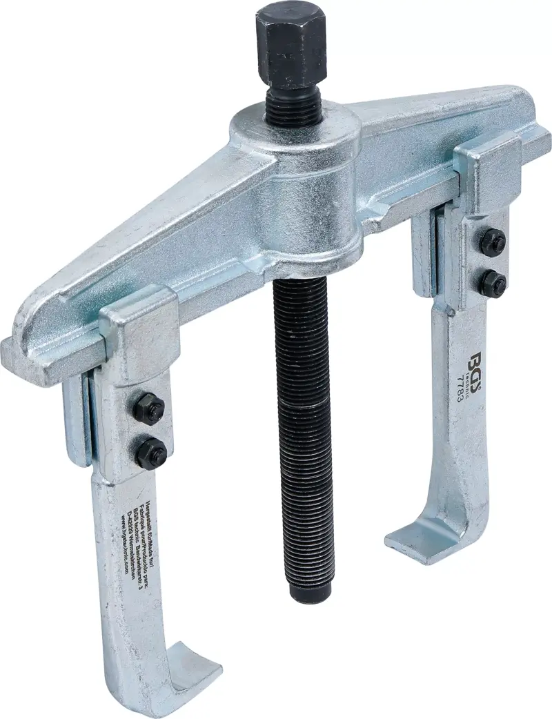 Dvouramenný stahovák 40 ÷ 200 mm pro vnitřní průměry BGS 7783 (BGS107783)