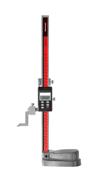 Digitálny výškomer s orysovacím prístrojom 0 ÷ 300 mm Format (EDE44390300)