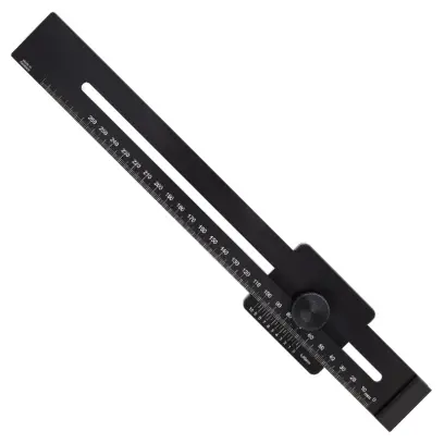 Presny piskor 200 mm Fortis (EDE44470200)