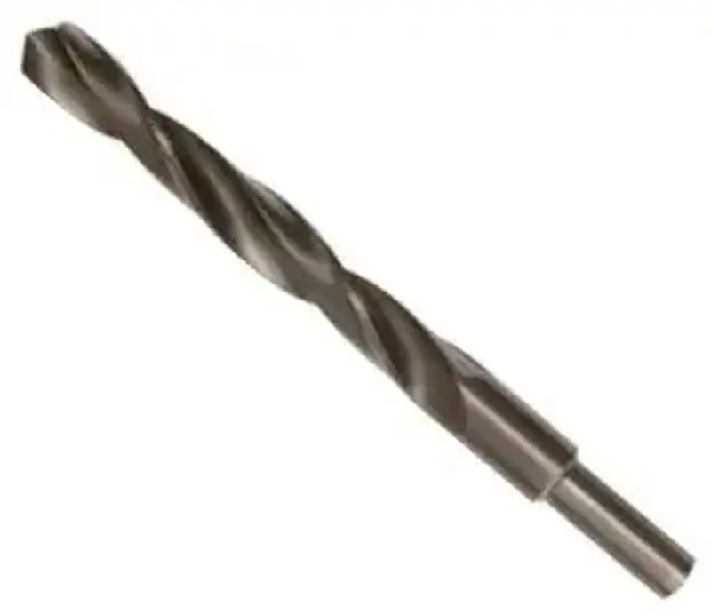Fortis 10691351 Špirálový vrták DIN338 HSS tvarovaný typ N krátka stopka 13 mm/13,5 mm (EDE10691351)