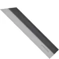 Format 44520100 Príložné pravítko 100 mm DIN 8/00 (INOX) (EDE44520100)