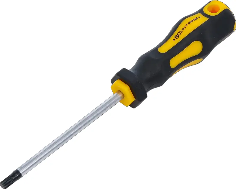 BGS 7844-T30 Šroubovák Kraftmann T-profil (pro Torx) T30 ze sady 7844 (BGS107844-T30)
