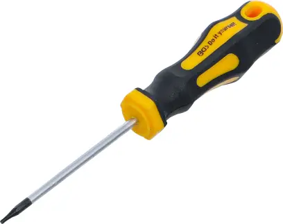 BGS 7844-T6 Skrutkovač Kraftmann T-profil (pre Torx) T6 zo sady 7844 (BGS107844-T6)