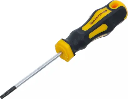 Šroubovák Kraftmann T-profil (Torx) T7 BGS107844-T7, ze sady 107844 (BGS107844-T7)