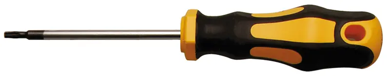 Šroubovák Kraftmann T-profil (Torx) T8 BGS107844-T8, ze sady 107844 (BGS107844-T8)