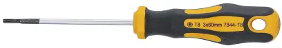 BGS 7844-T8 Šroubovák Kraftmann T-profil (pro Torx) T8 ze sady 7844 (BGS107844-T8)