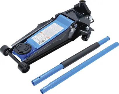 BGS 7872 Pojazdný hydraulický zdvihák 2,5 t (BGS107872)