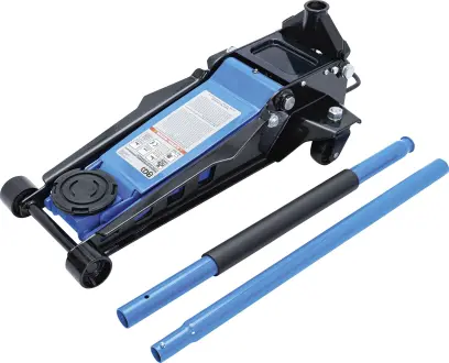 BGS 7873 Pojazdný hydraulický zdvihák 3 t (BGS107873)