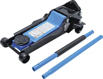 BGS 7874 Pojazdný hydraulický zdvihák 3,5 t (BGS107874)