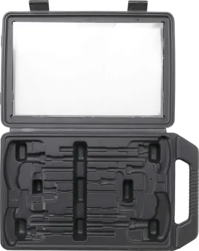 BGS 7880-LEER Prázdny kufor Kraftmann pre BGS 7880, 7882 (BGS107880-LEER)