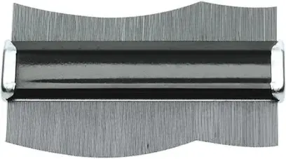 Format 44760015 Tvarová šablóna 150 x 40 mm (EDE44760015)