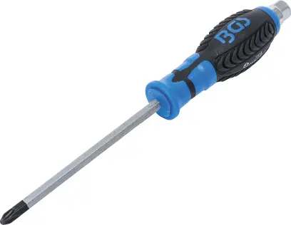 BGS 7914 Krížový skrutkovač PH3 x 150 mm s vonkajším šesťhranom (BGS107914)