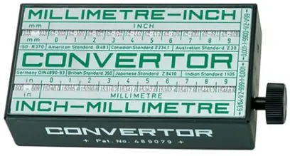 Převodník jednotek Conver tor FORMAT