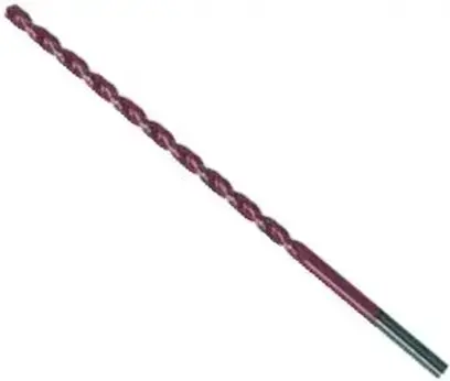 Format 10710033 Špirálový vrták, DIN1869 HSS-Co5 TiALN typ TF 6x330 mm (EDE10710033)