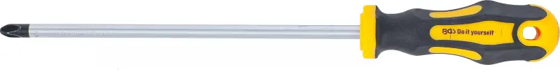 Křížový šroubovák Kraftmann PH3 x 200 mm BGS107946-PH3 (BGS107946-PH3)