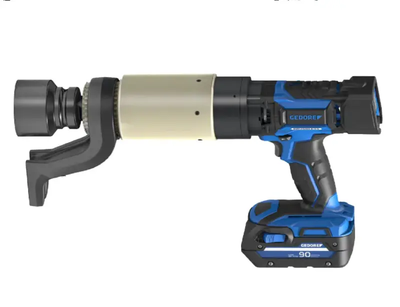 Aku momentový klíč 1" Gedore LDA-32 Solution (3 200 Nm) (GED39450000)