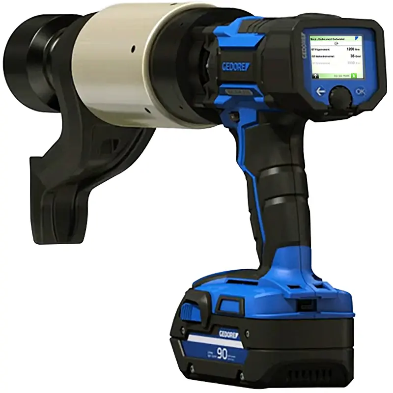 Aku momentový klíč 3/4" Gedore LDA-12 Solution - 1200 Nm (5,2 Ah) (GED39710000)