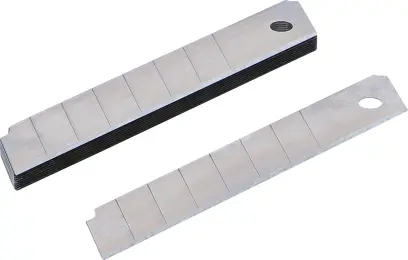 BGS 7971 Výmenné odlamovacie čepele 0,50/18 mm. Súprava 10 ks (BGS107971)
