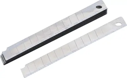 čepel odlamovací 0.38/9 mm, bal. 10 ks (BGS107973)