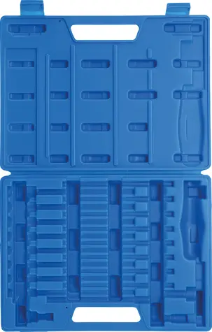 Prázdný kufr BGS 7985-LEER pro BGS 7985 (BGS107985-LEER)