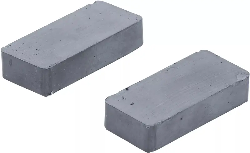 Magnety Kraftmann BGS1079901 keramika. Sada 2 díly (BGS1079901)