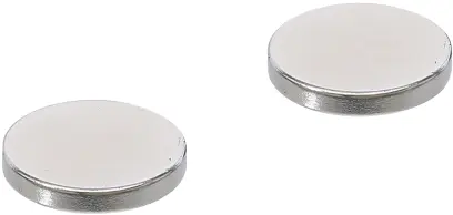 BGS 79911 Magnety pr. 18 mm Kraftmann extra hrubé. Súprava 2 dielov (BGS1079911)