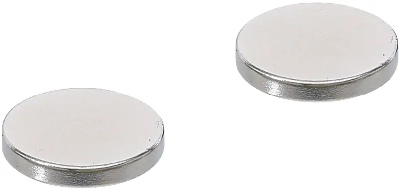 BGS 79911 Magnety pr. 18 mm Kraftmann extra hrubé. Súprava 2 dielov (BGS1079911)