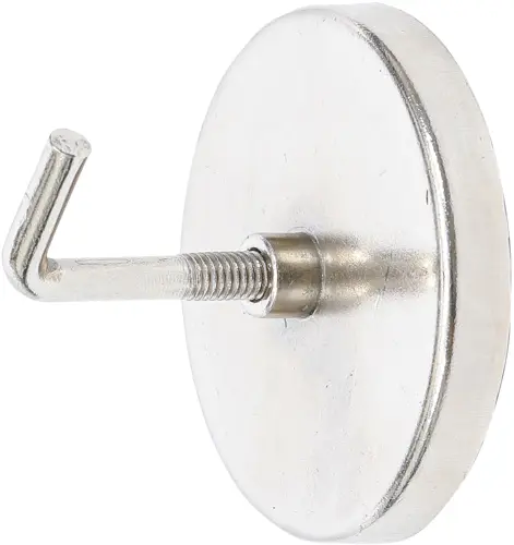 Magnetický háček Kraftmann kulatý pr. 60 mm BGS1079915 (BGS1079915)