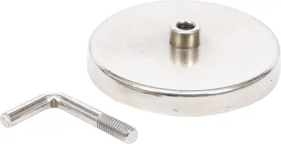 BGS 79915 Kraftmann - Háčik magnetický guľatý pr. 60 mm (BGS1079915)