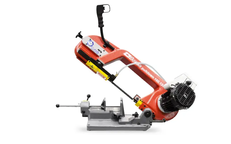 Pásová pila Bomar Pulldown 160.120 G (BOM101.001.B4)