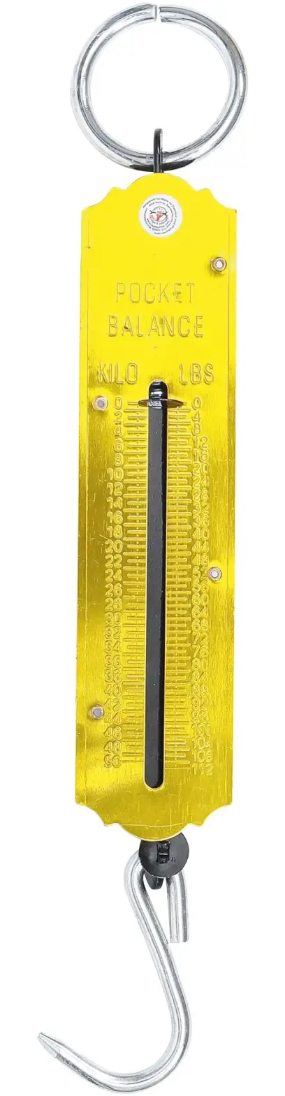 Mincier do 50 kg BGS 8034 so stupnicou v kg a lbs (BGS108034)