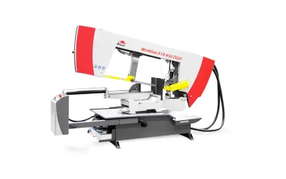 Pásová pila Bomar Workline 610.450 DGH (BOM101.333.B1)