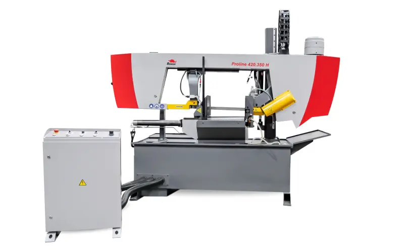Pásová pila Bomar Proline 420.350 H (BOM101.335.B1)