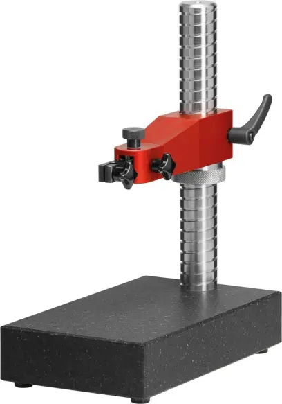 Stůl na přesné měření neh ybný s jemným nastavením 250x200mm FORMAT