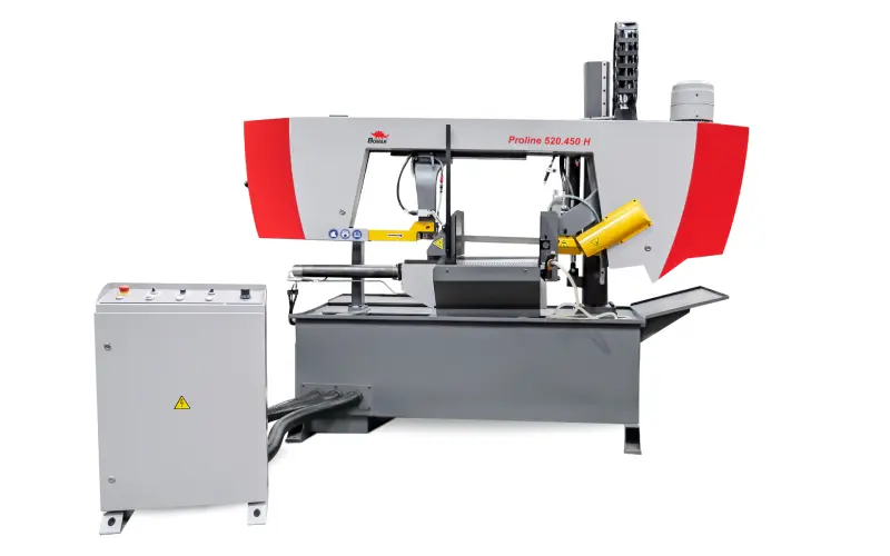 Pásová pila Bomar Proline 520.450 H (BOM101.336.B1)