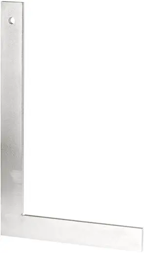 Zámečnický úhelník bez do razu, pozinkování, 500x28 0mm FORMAT