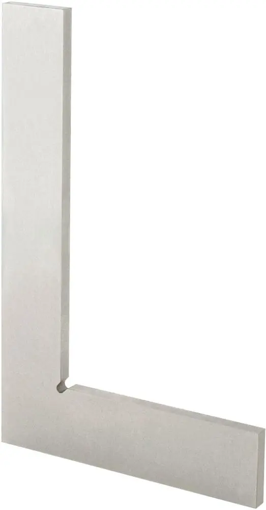 Plochý úhelník, DIN 875/I I A 250x165mm FORMAT