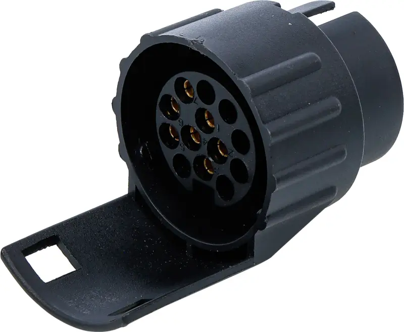 BGS 80753 Adaptér autozásuvky Kraftmann pre 7 na 13 pinov (12 V) (BGS1080753)
