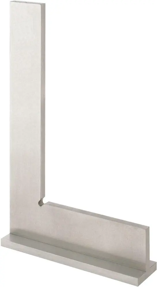 Dorazový úhelník, DIN875/ IIB 200x130mm FORMAT