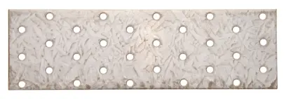 plech spojovací 60x200 mm, pozinkovaný (BGS1080785)