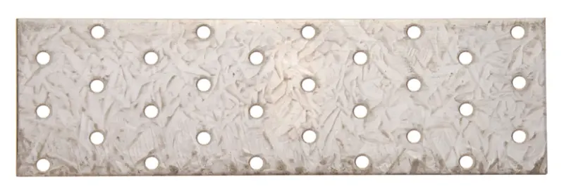 plech spojovací 60x200 mm, pozinkovaný (BGS1080785)