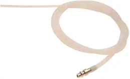 Náhradní hadička BGS 8080-32 silikonová se vsuvkou pro BGS 8080 (BGS108080-32)