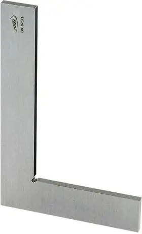 Plochy uhelnik DIN875/I 200x130mm nerez HP