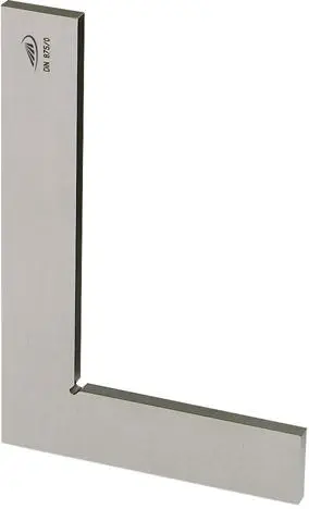 Plochy uhelnik DIN875/0 100x70mm nerez HP